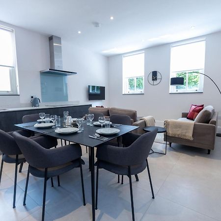 Premier London Apartments Near Camden Markets Very Close To Tube Stations By Sojo Stay Kültér fotó