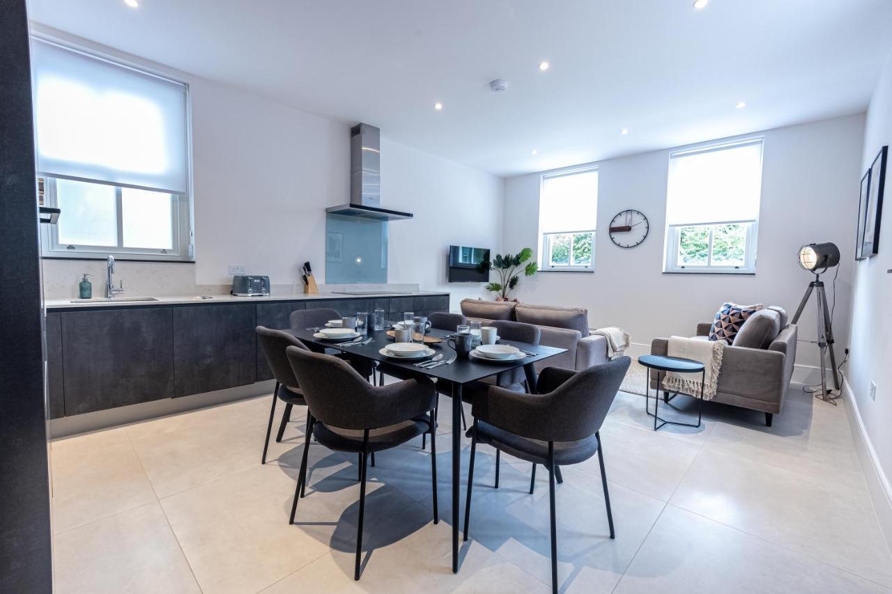 Premier London Apartments Near Camden Markets Very Close To Tube Stations By Sojo Stay Kültér fotó