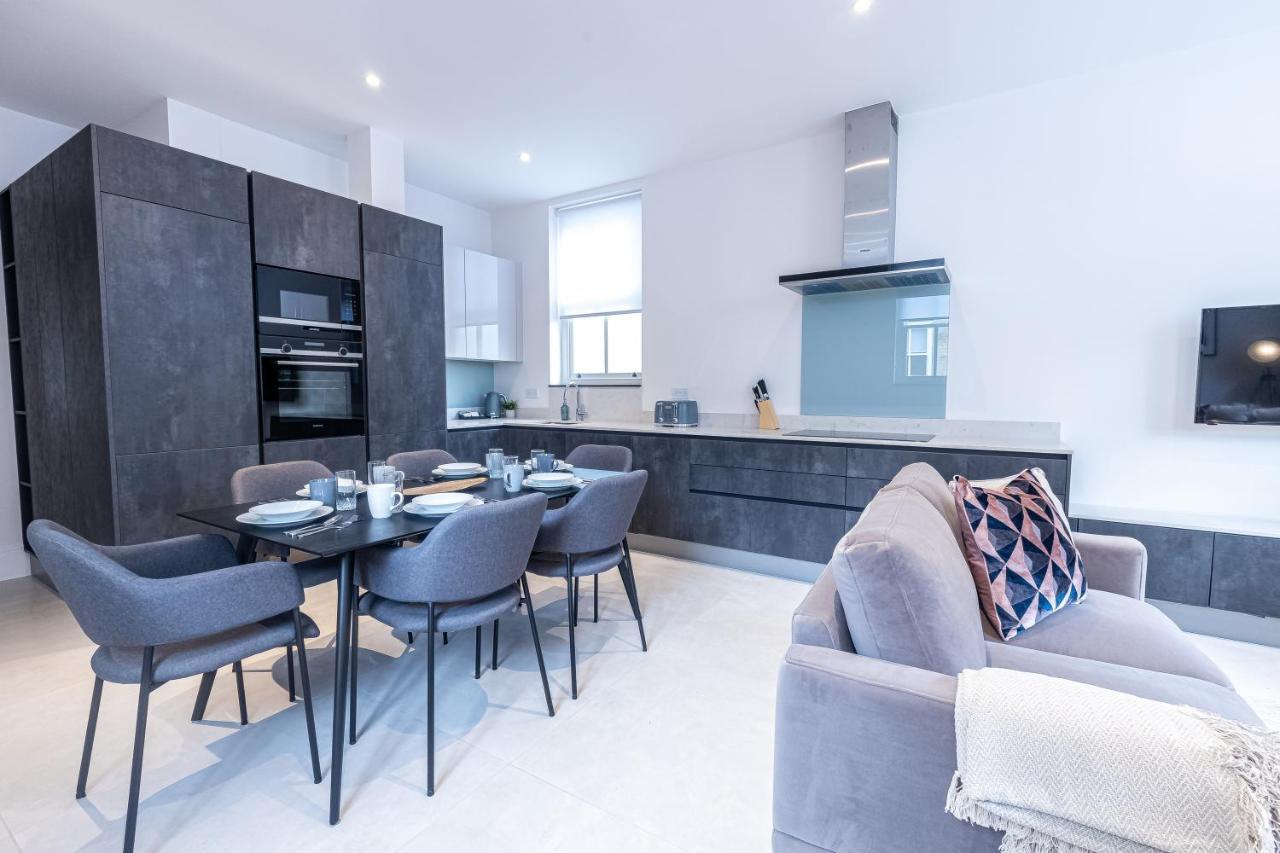 Premier London Apartments Near Camden Markets Very Close To Tube Stations By Sojo Stay Kültér fotó