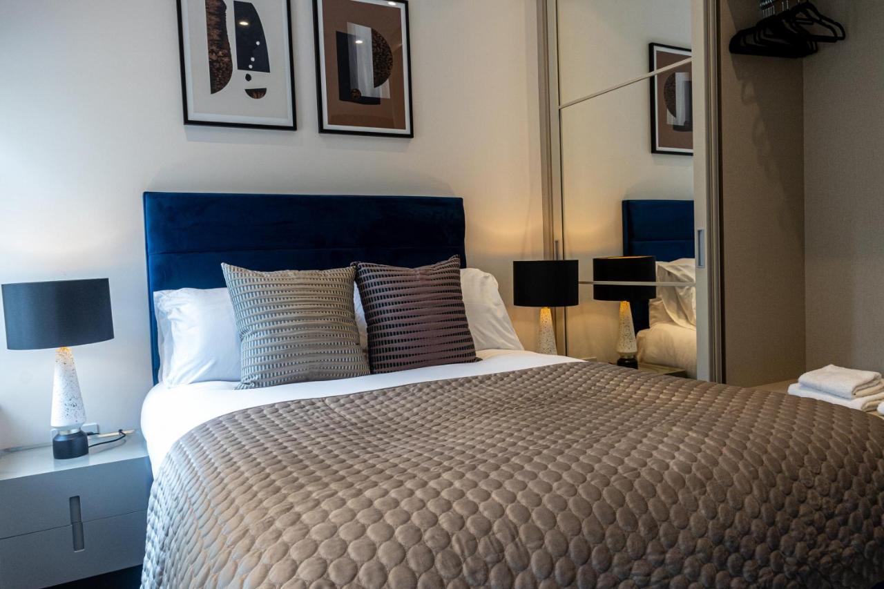 Premier London Apartments Near Camden Markets Very Close To Tube Stations By Sojo Stay Kültér fotó