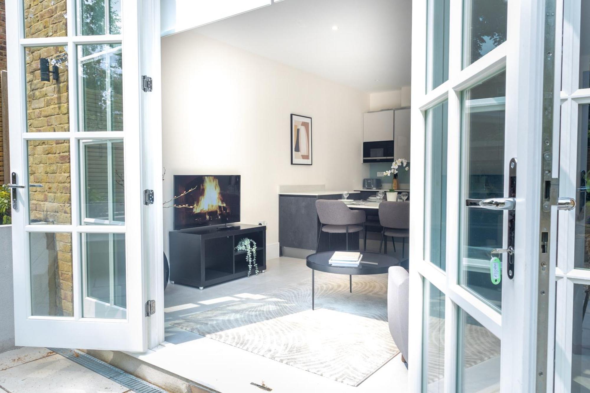 Premier London Apartments Near Camden Markets Very Close To Tube Stations By Sojo Stay Kültér fotó