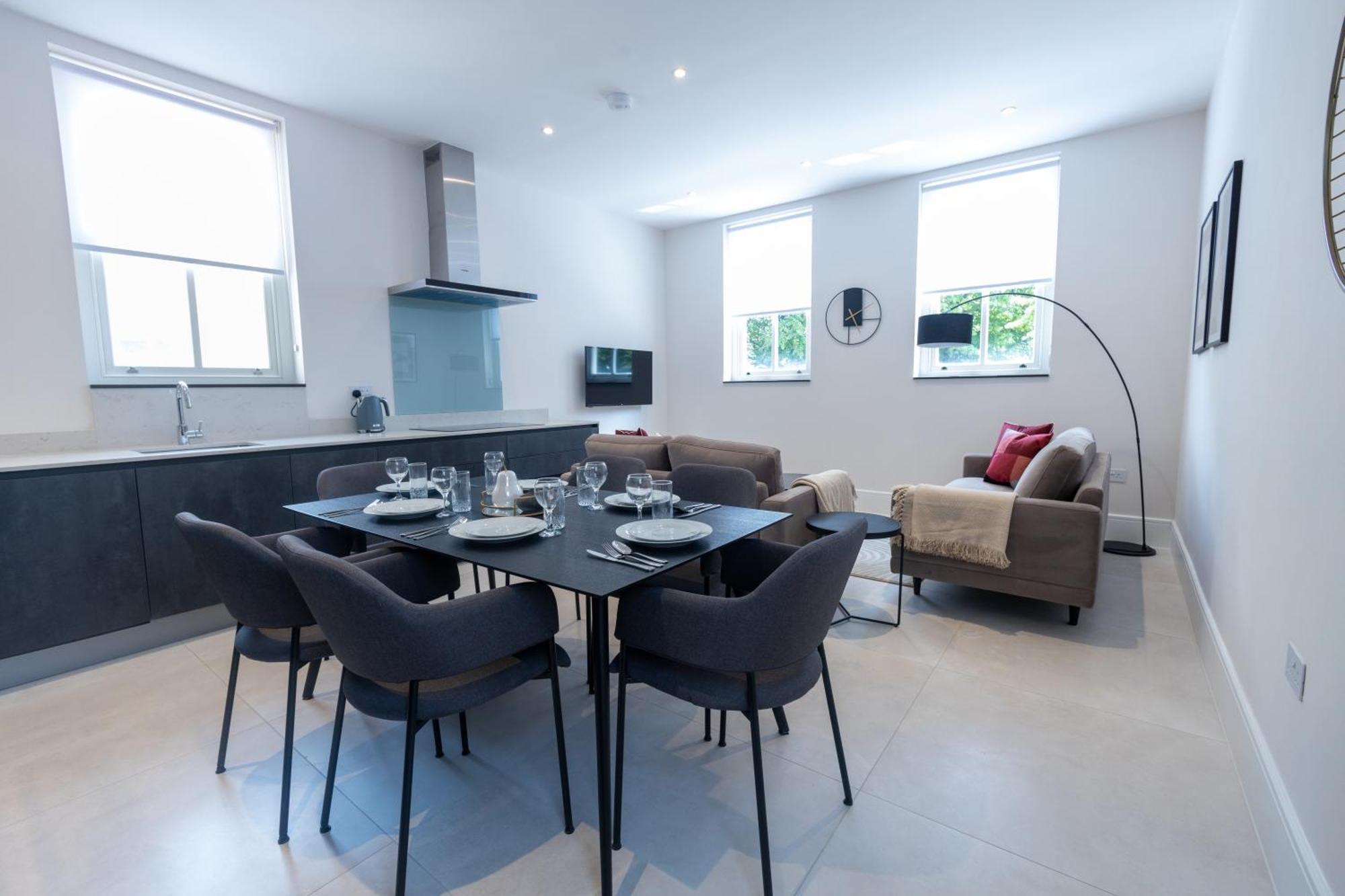 Premier London Apartments Near Camden Markets Very Close To Tube Stations By Sojo Stay Kültér fotó