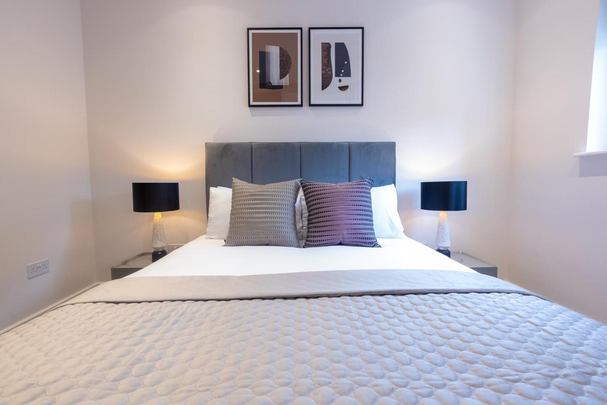 Premier London Apartments Near Camden Markets Very Close To Tube Stations By Sojo Stay Kültér fotó