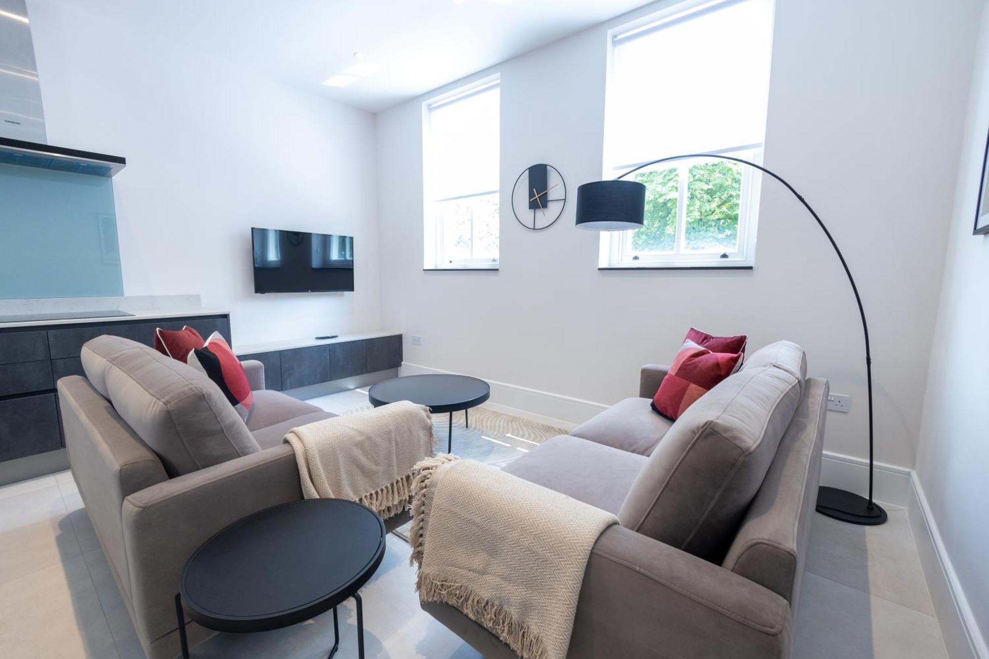 Premier London Apartments Near Camden Markets Very Close To Tube Stations By Sojo Stay Kültér fotó