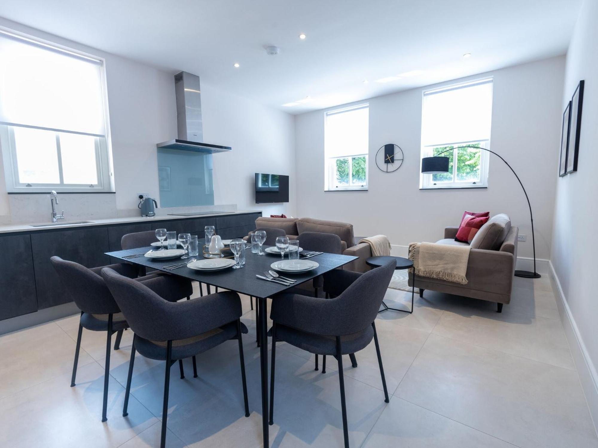 Premier London Apartments Near Camden Markets Very Close To Tube Stations By Sojo Stay Kültér fotó