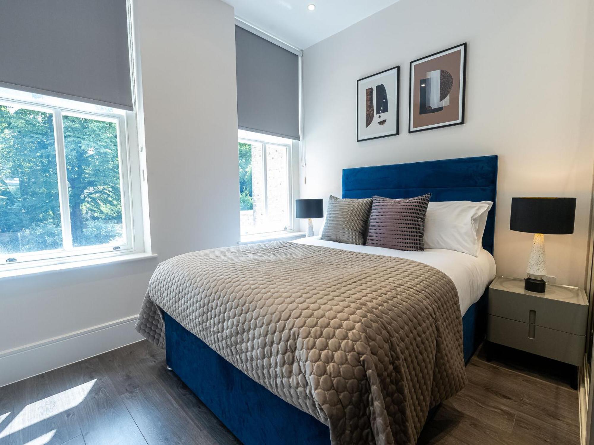 Premier London Apartments Near Camden Markets Very Close To Tube Stations By Sojo Stay Kültér fotó