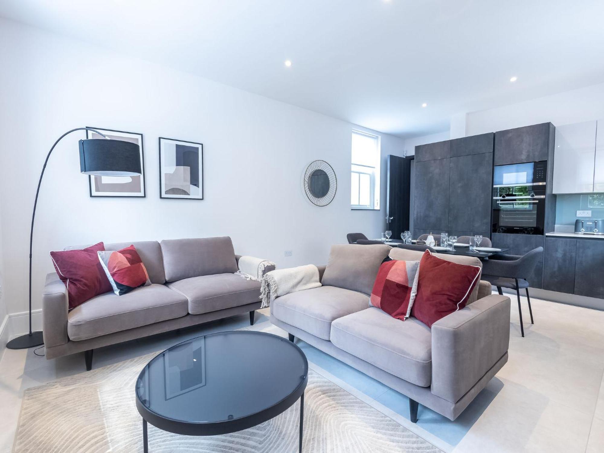 Premier London Apartments Near Camden Markets Very Close To Tube Stations By Sojo Stay Kültér fotó