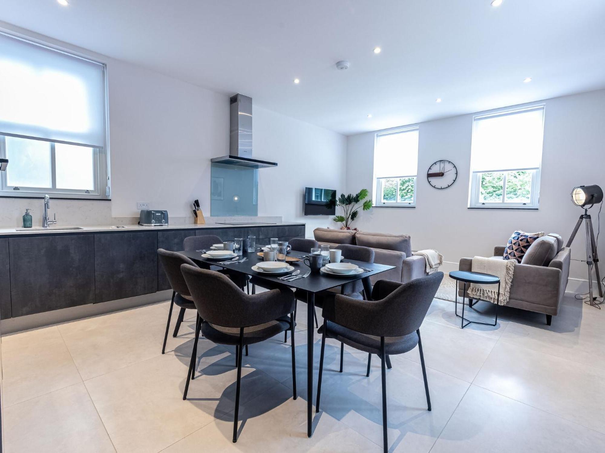 Premier London Apartments Near Camden Markets Very Close To Tube Stations By Sojo Stay Kültér fotó