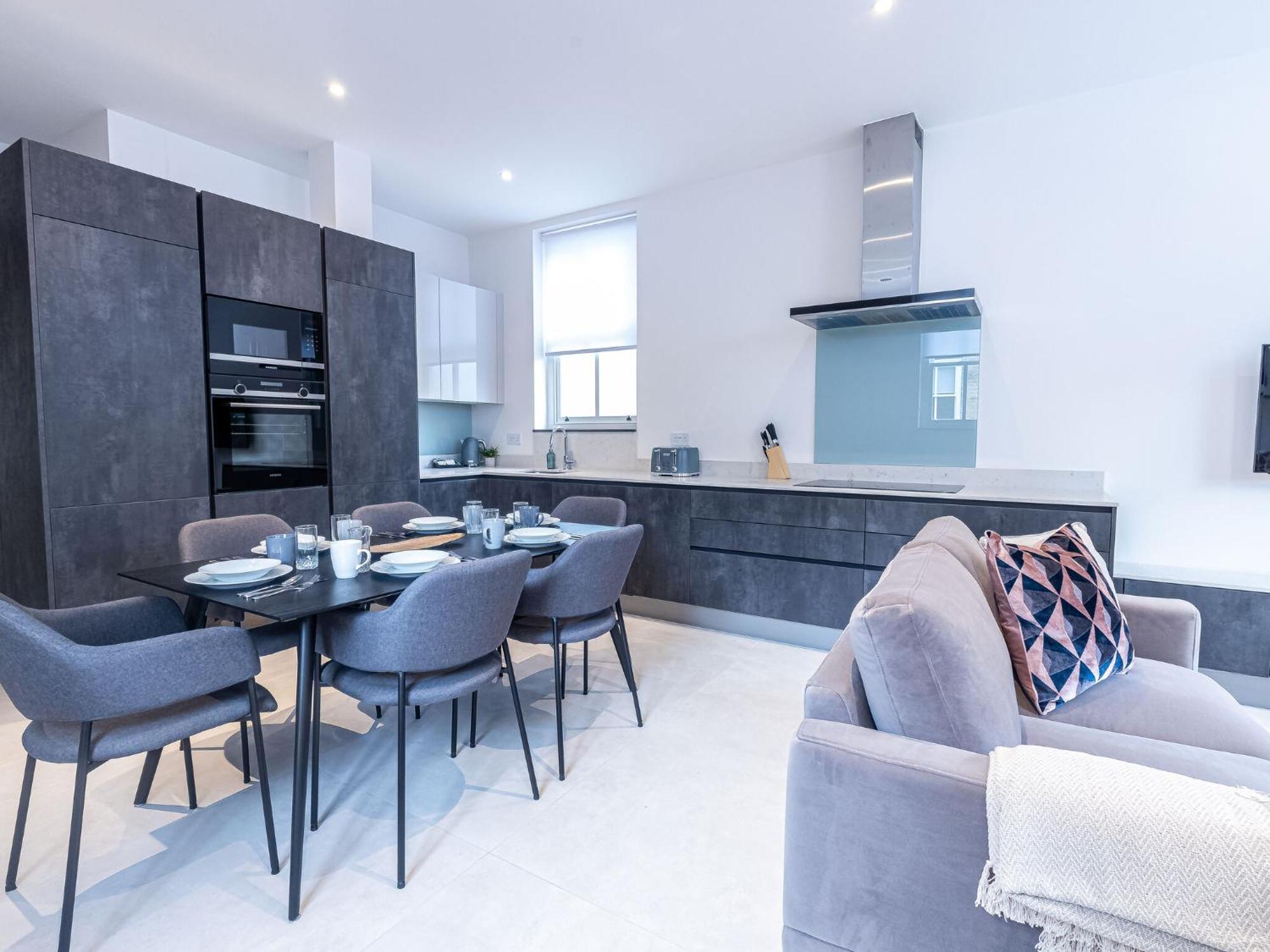 Premier London Apartments Near Camden Markets Very Close To Tube Stations By Sojo Stay Kültér fotó