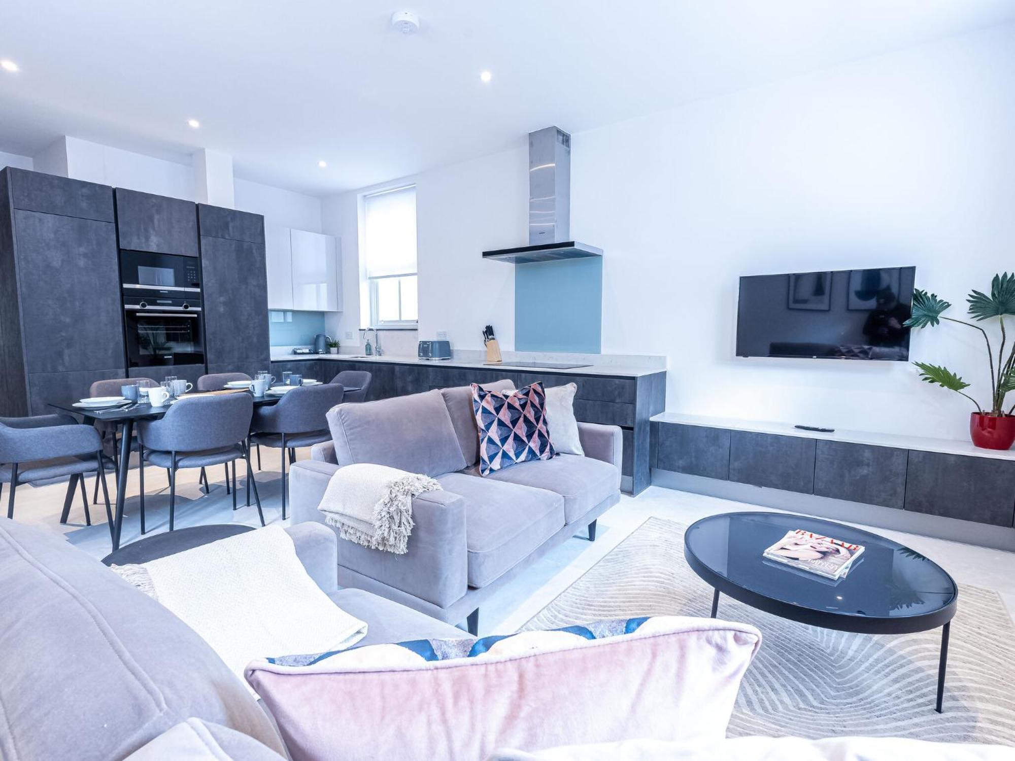 Premier London Apartments Near Camden Markets Very Close To Tube Stations By Sojo Stay Kültér fotó
