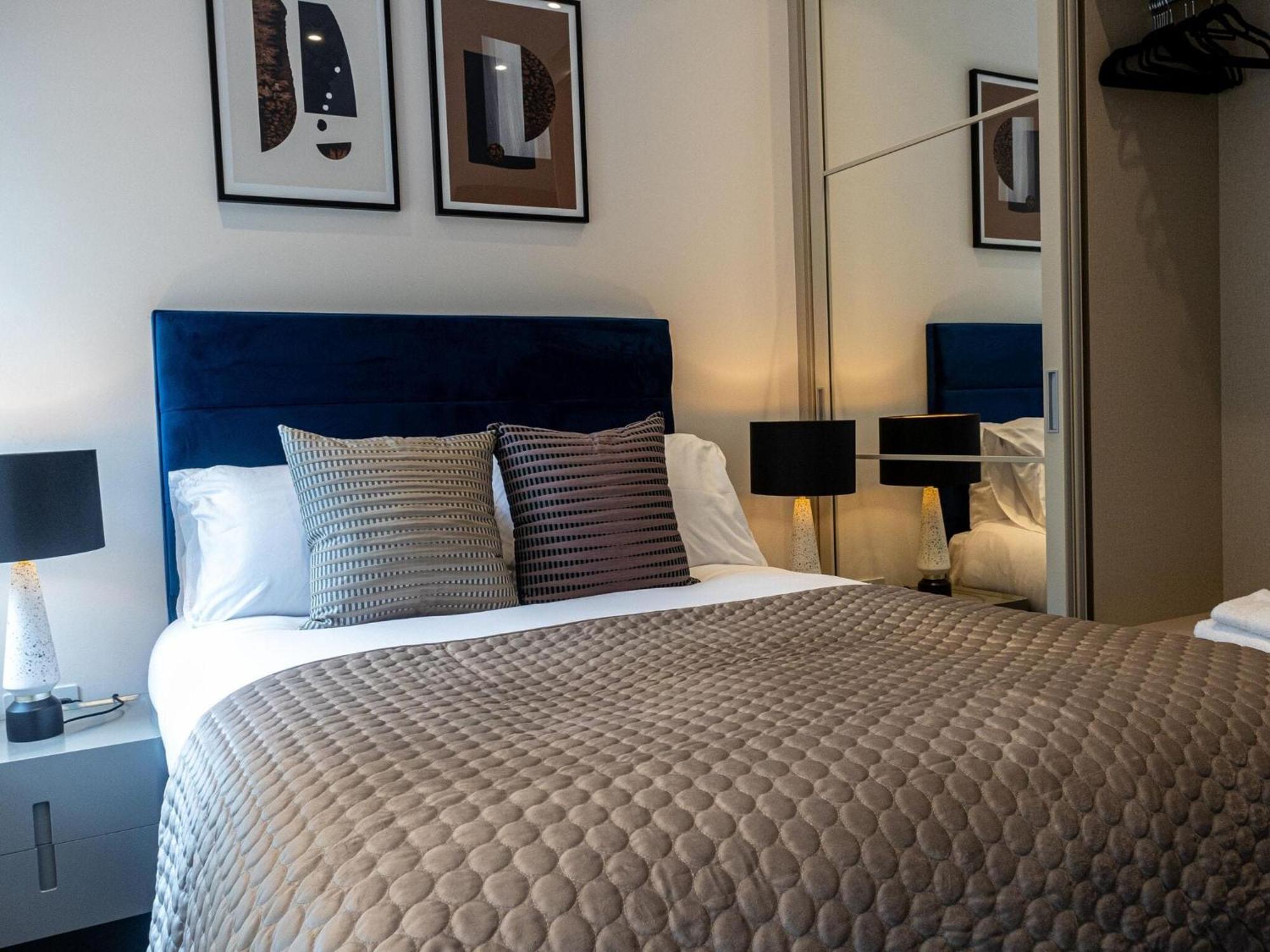 Premier London Apartments Near Camden Markets Very Close To Tube Stations By Sojo Stay Kültér fotó