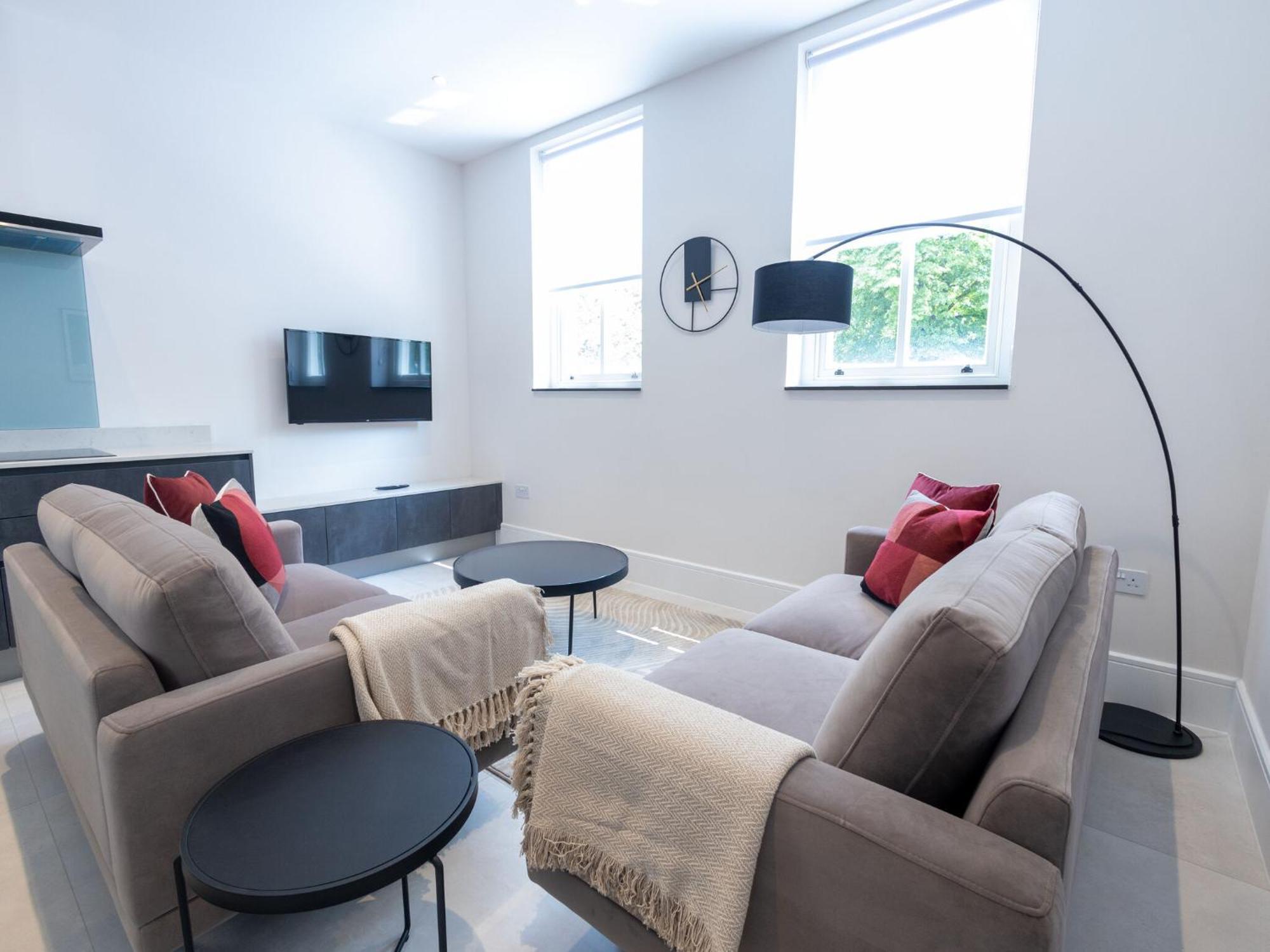 Premier London Apartments Near Camden Markets Very Close To Tube Stations By Sojo Stay Kültér fotó