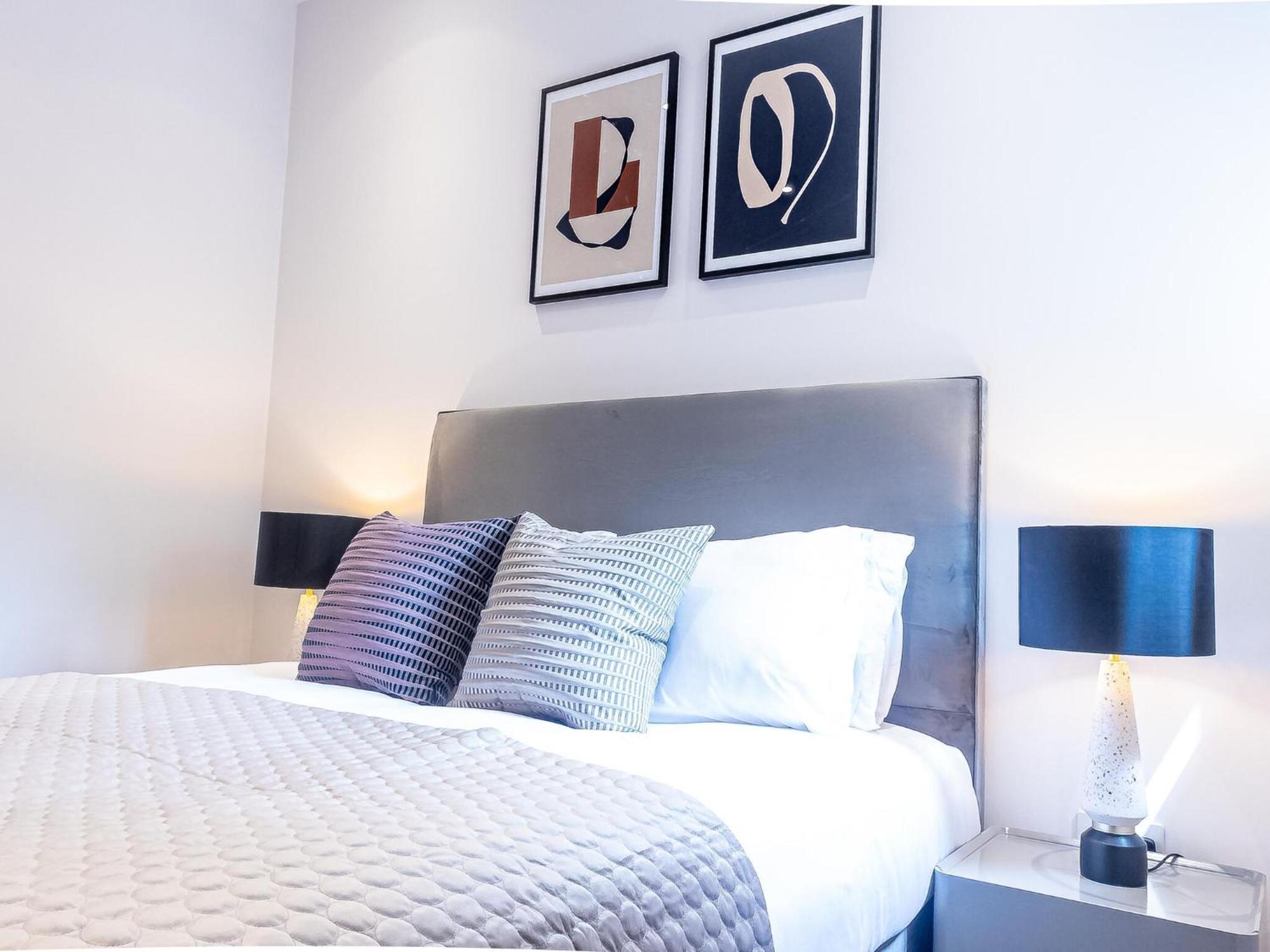 Premier London Apartments Near Camden Markets Very Close To Tube Stations By Sojo Stay Kültér fotó