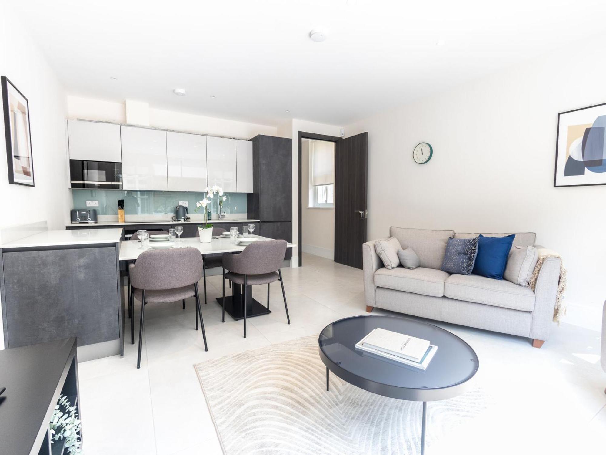 Premier London Apartments Near Camden Markets Very Close To Tube Stations By Sojo Stay Kültér fotó