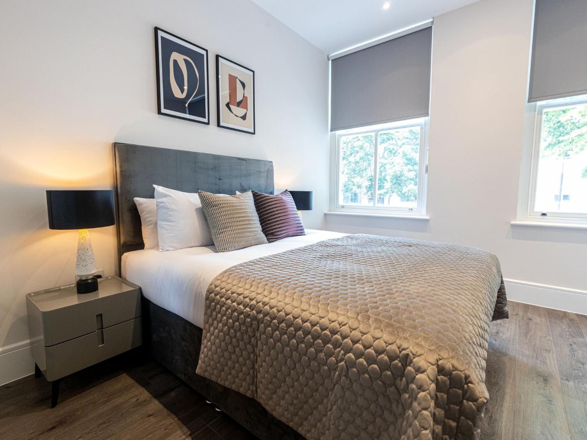 Premier London Apartments Near Camden Markets Very Close To Tube Stations By Sojo Stay Kültér fotó
